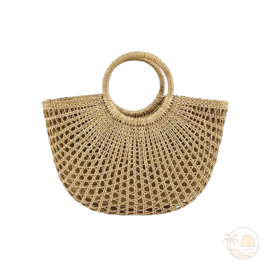 panier sac de plage