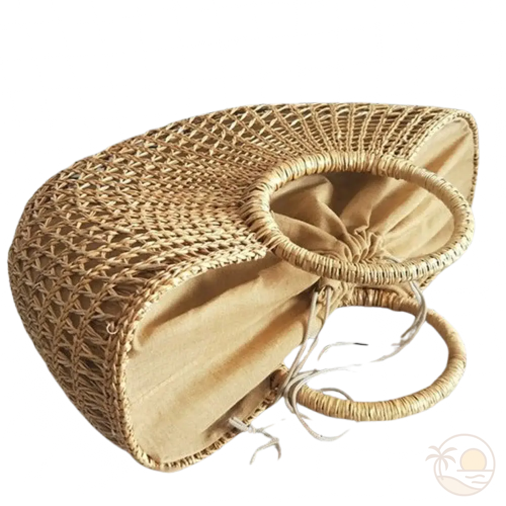 panier sac de plage interieur