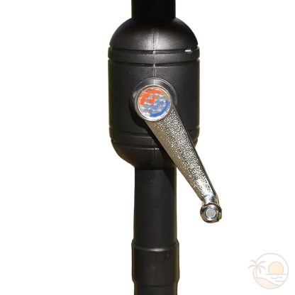 parasol anti uv de plage mecanisme