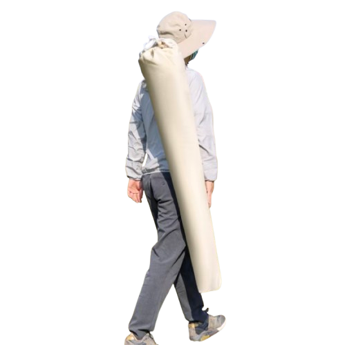 parasol de plage anti uv housse bandouliere