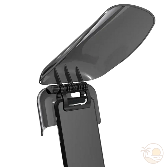 pare-soleil smartphone