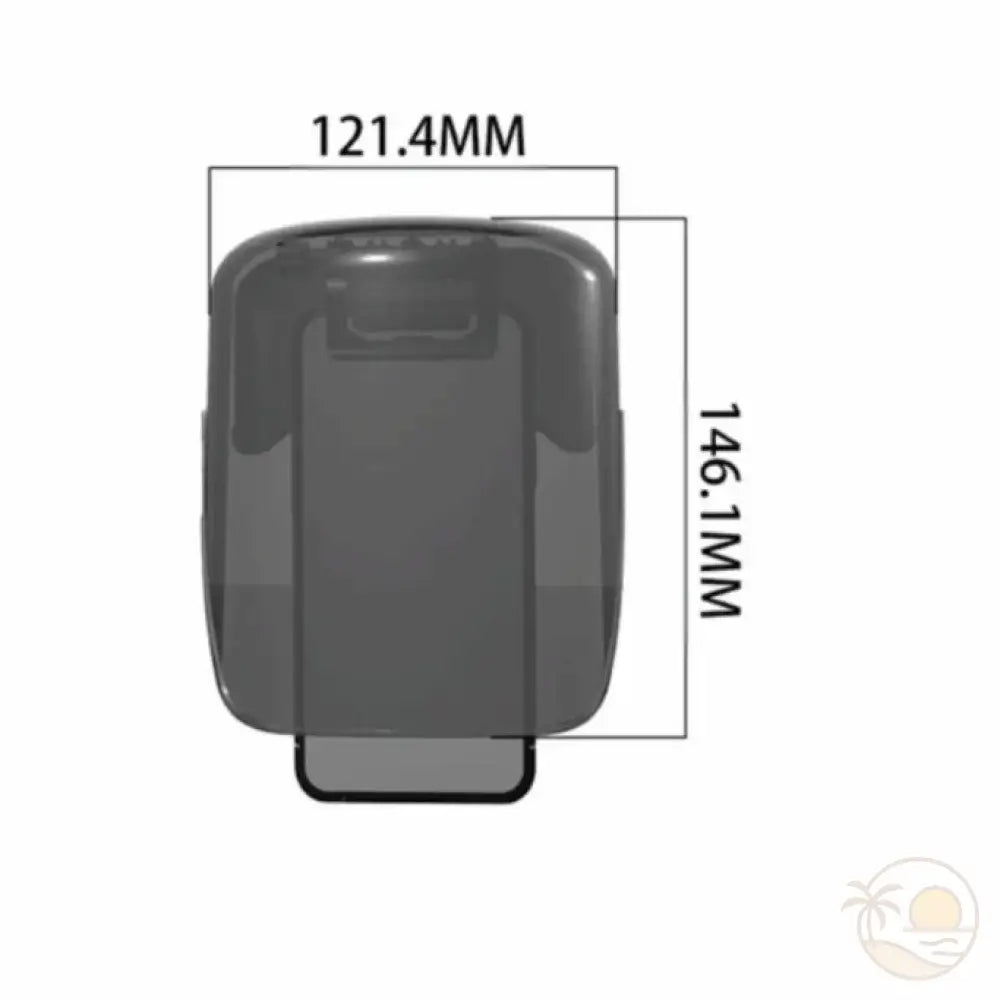 pare-soleil smartphone dimensions