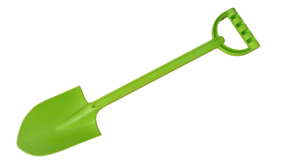 pelle plastique plage vert
