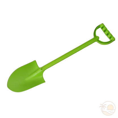 pelle plastique plage vert