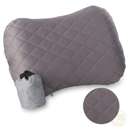 petit coussin de plage sac zoom tissu