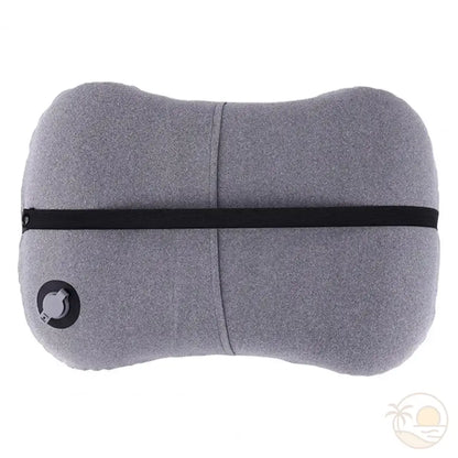 petit coussin de plage verso