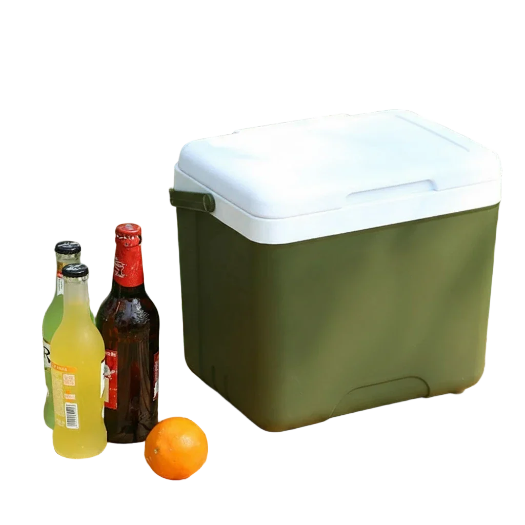 petite glaciere fermee bouteilles