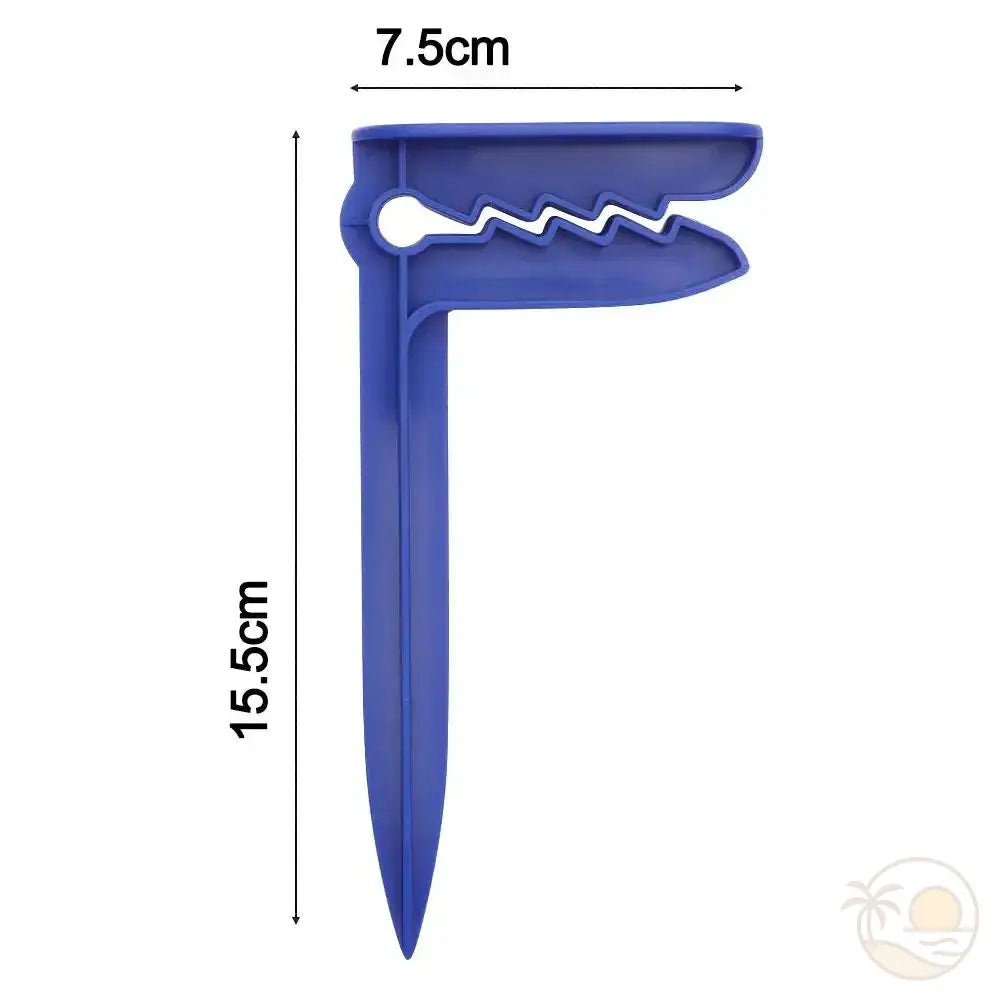 pince serviette de plage dimensions