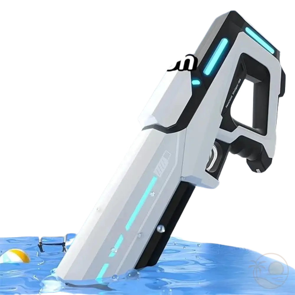 pistolet a eau electrique recharge