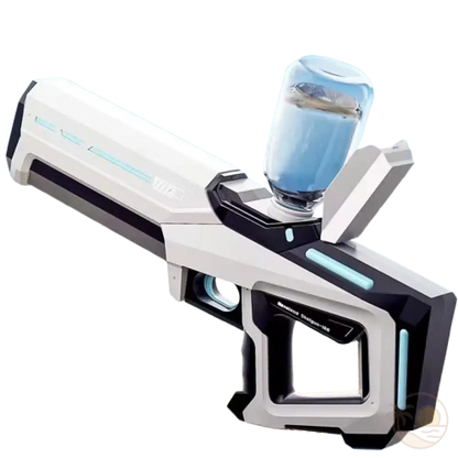 pistolet a eau electrique reservoir