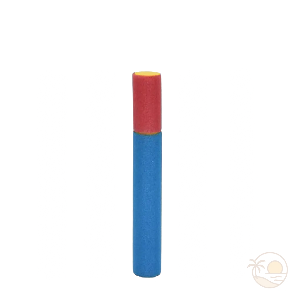 pistolet a eau en mousse