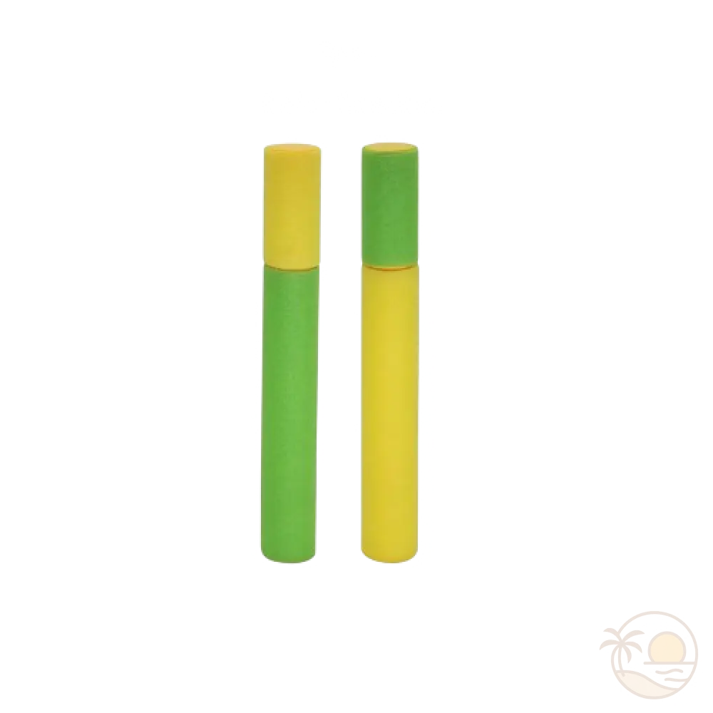 pistolets a eau en mousse 2