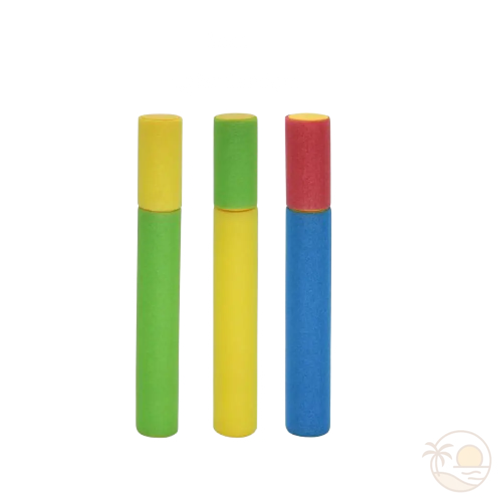 pistolets a eau en mousse 3