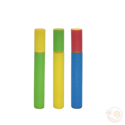 pistolets a eau en mousse 3