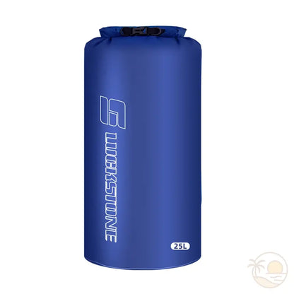 pochette impermeable bleu marine