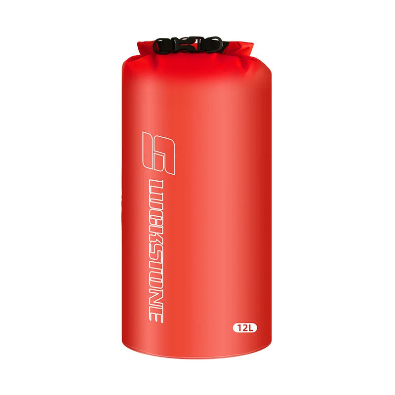 pochette impermeable rouge