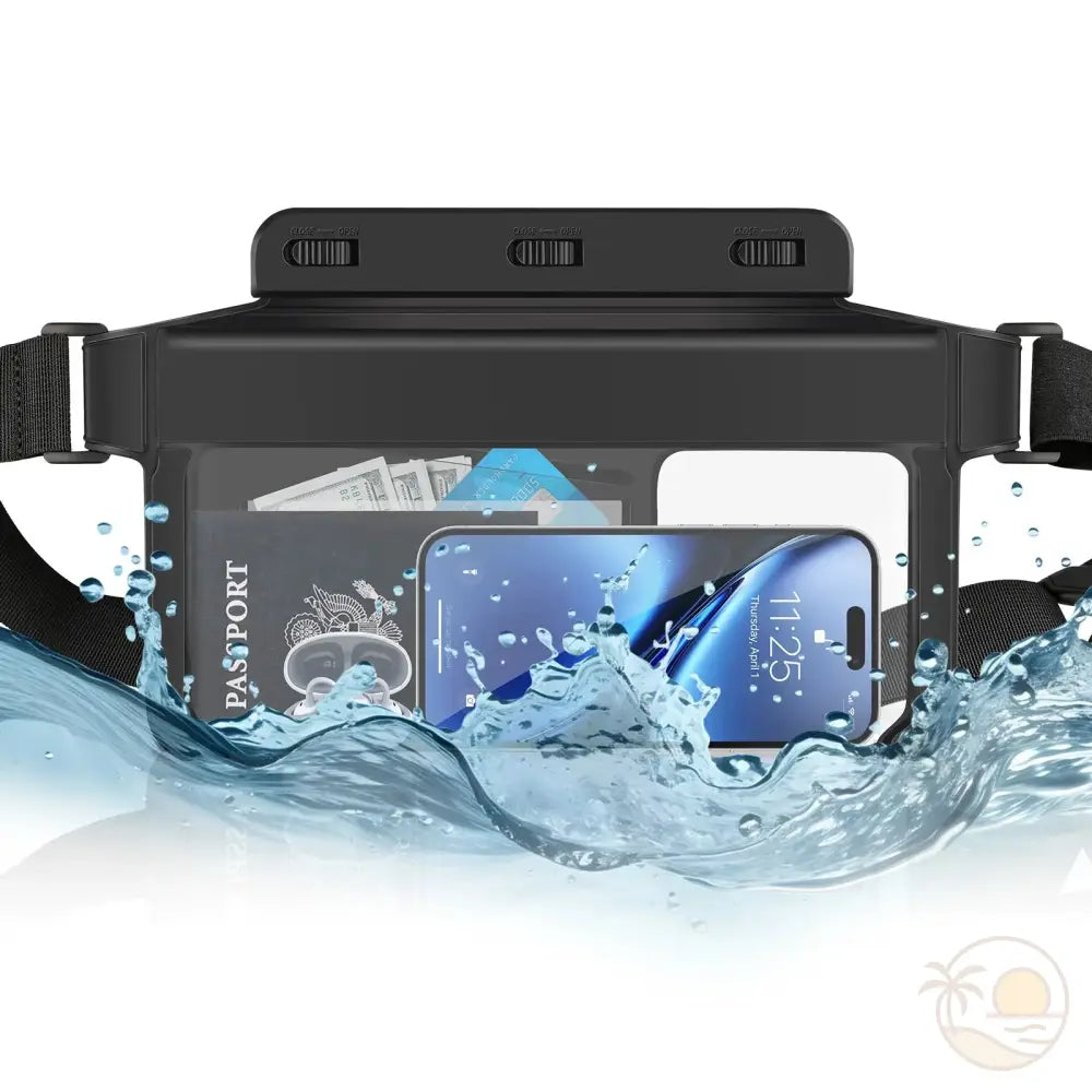 pochette protection telephone plage etanche