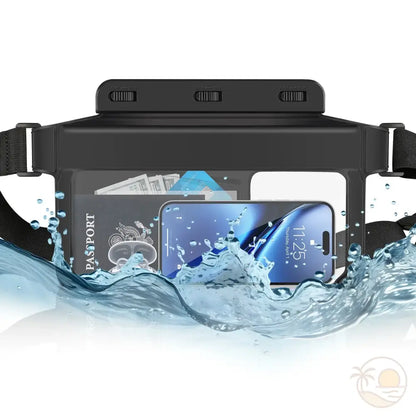 pochette protection telephone plage etanche