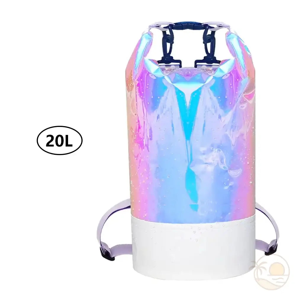 pochette waterproof plage 20 L