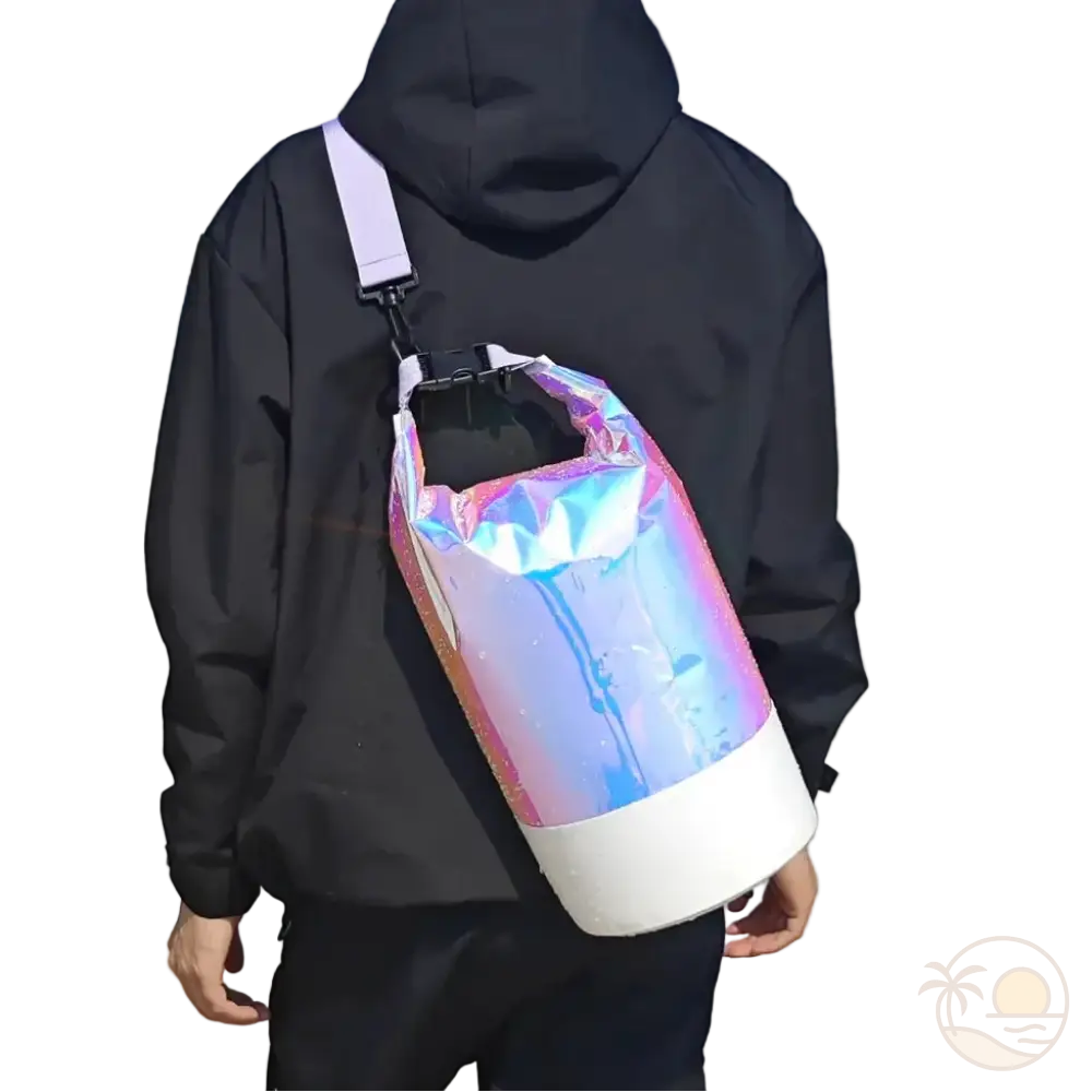 pochette waterproof plage grande portee