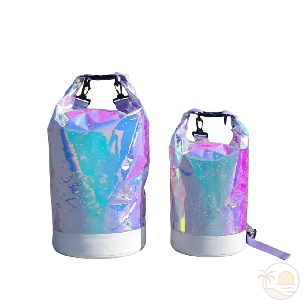 pochettes waterproof plage