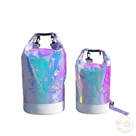 pochettes waterproof plage