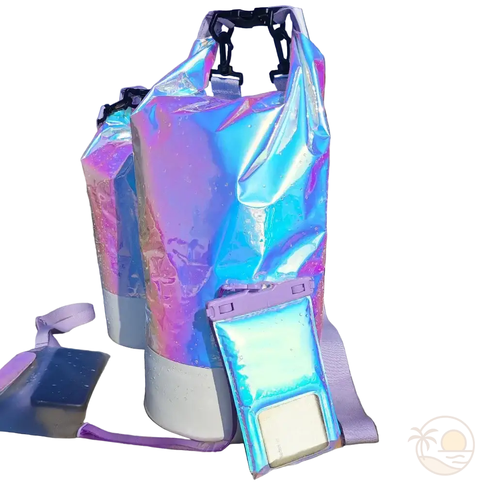 pochettes waterproof plage telephone