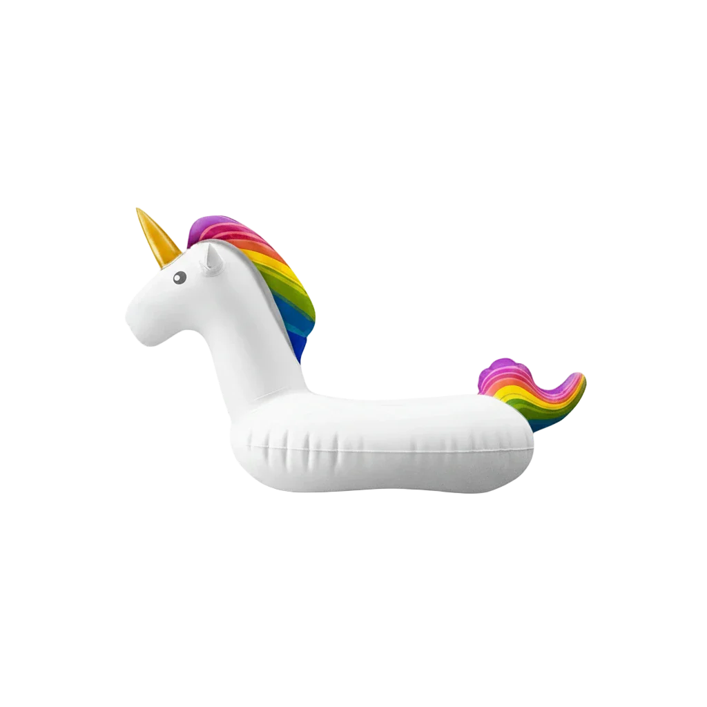 porte goblelet piscine licorne