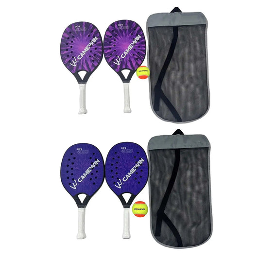 raquette de tennis de plage