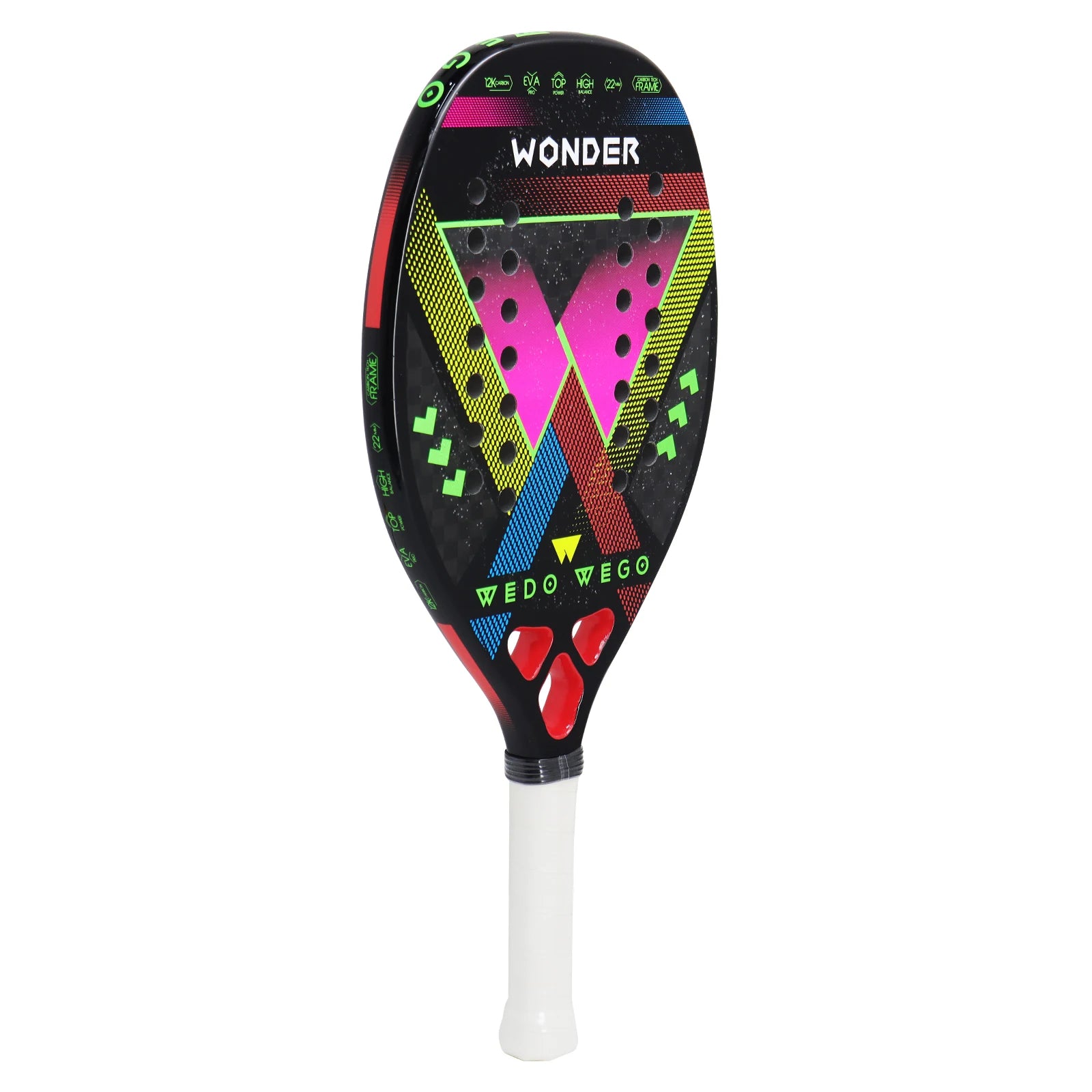 raquette de tennis plage 12K