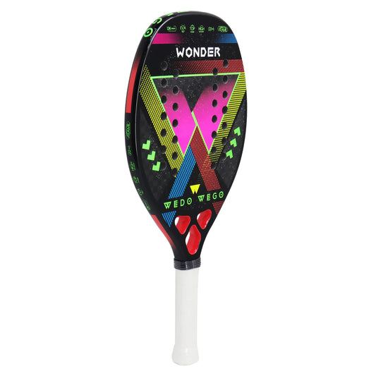 raquette de tennis plage 12K