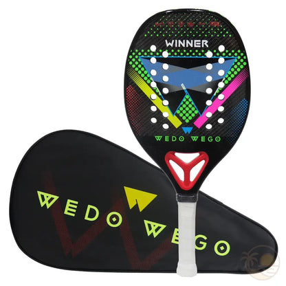 raquette de tennis plage 3K