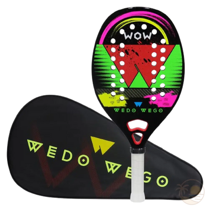 raquette de tennis plage kevlar