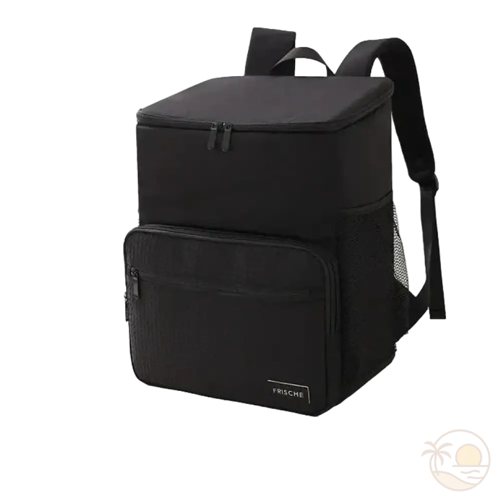 sac a dos glaciere noir