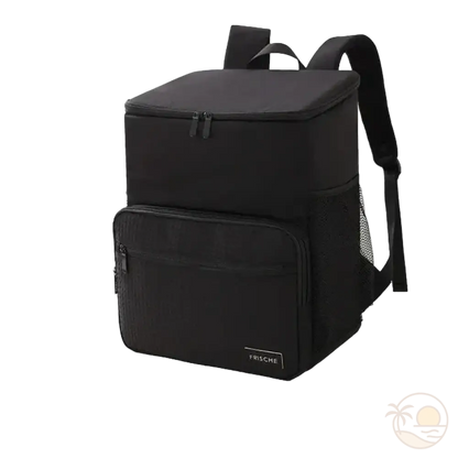 sac a dos glaciere noir