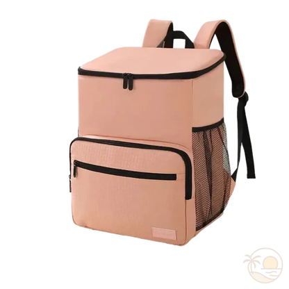 sac a dos glaciere rose