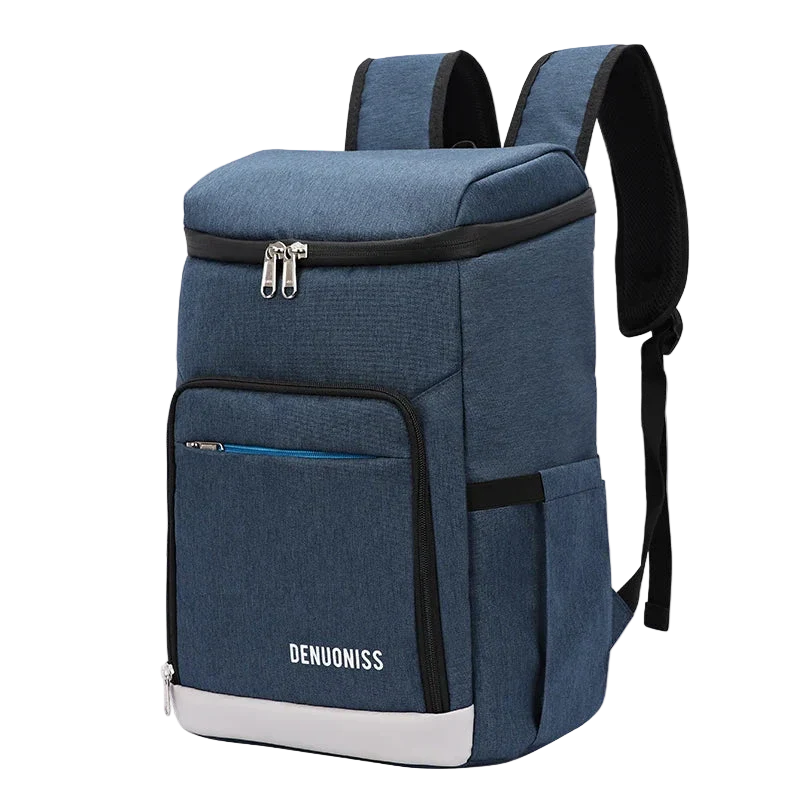 sac a dos isotherme bleu