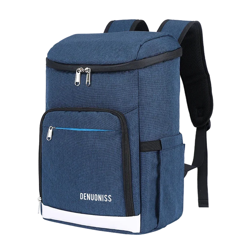 sac a dos isotherme bleu roi