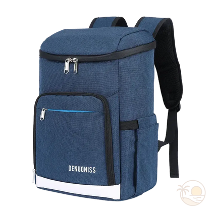 sac a dos isotherme bleu roi