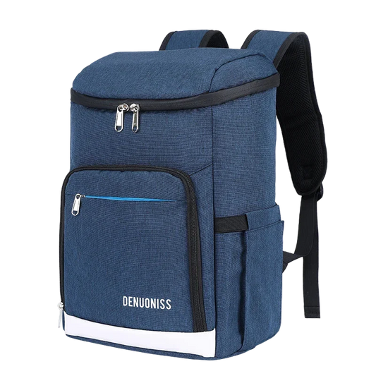 sac a dos isotherme bleu roi