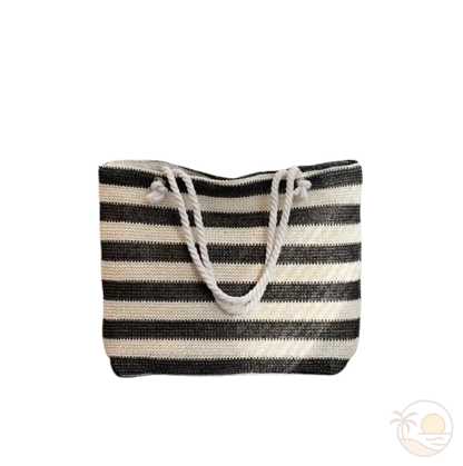 sac de plage noir
