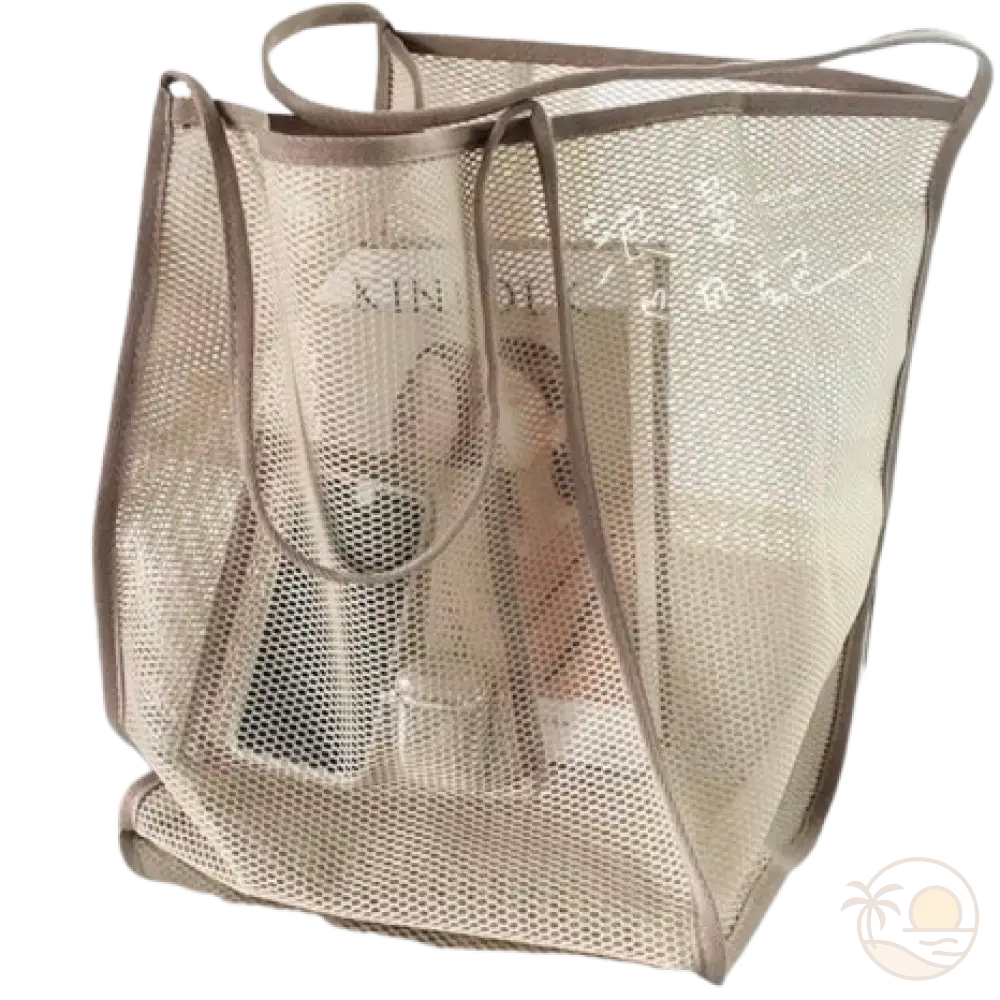 sac de plage xxl beige 1