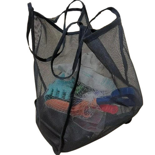 sac de plage xxl noir