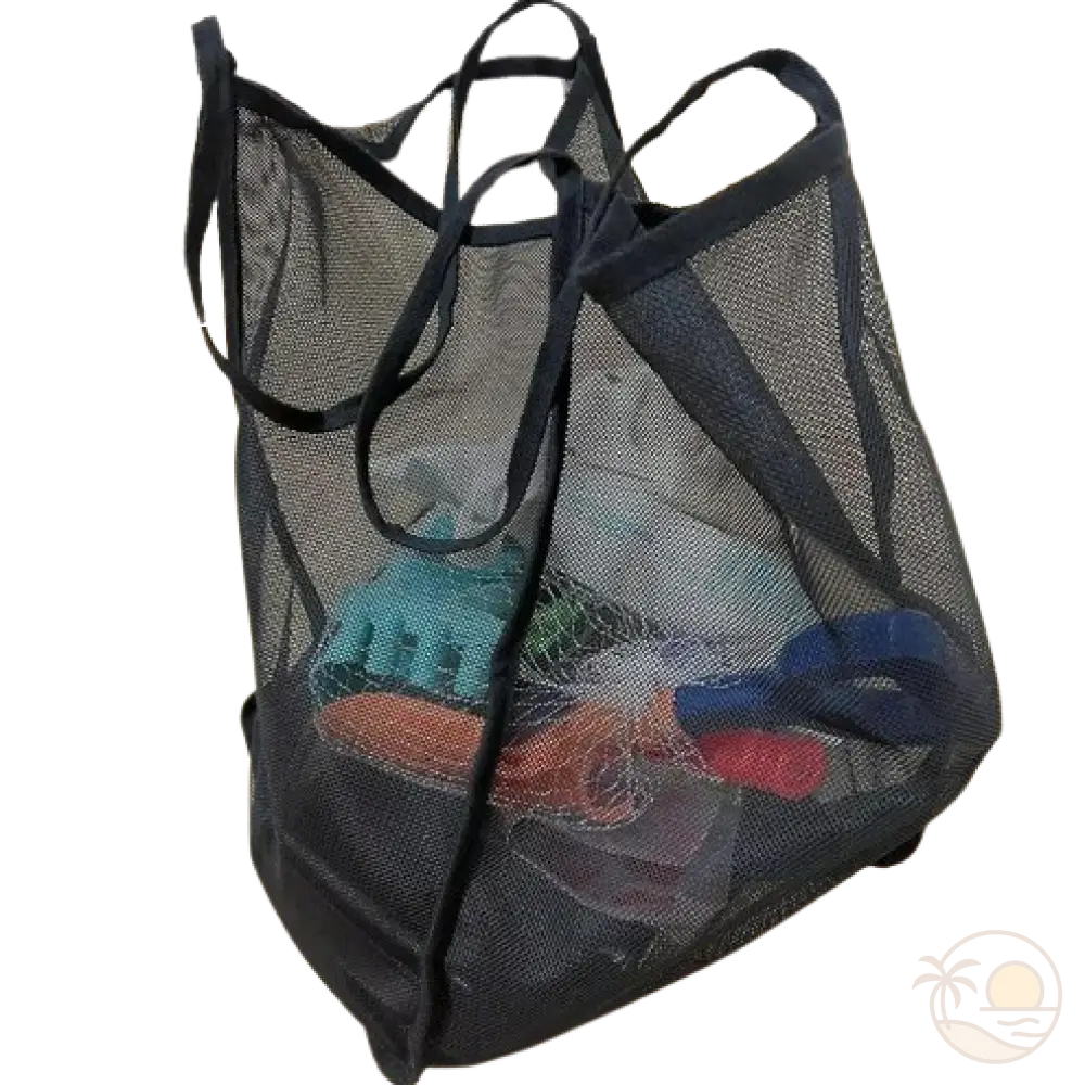 sac de plage xxl noir