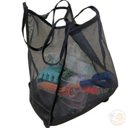 sac de plage xxl noir