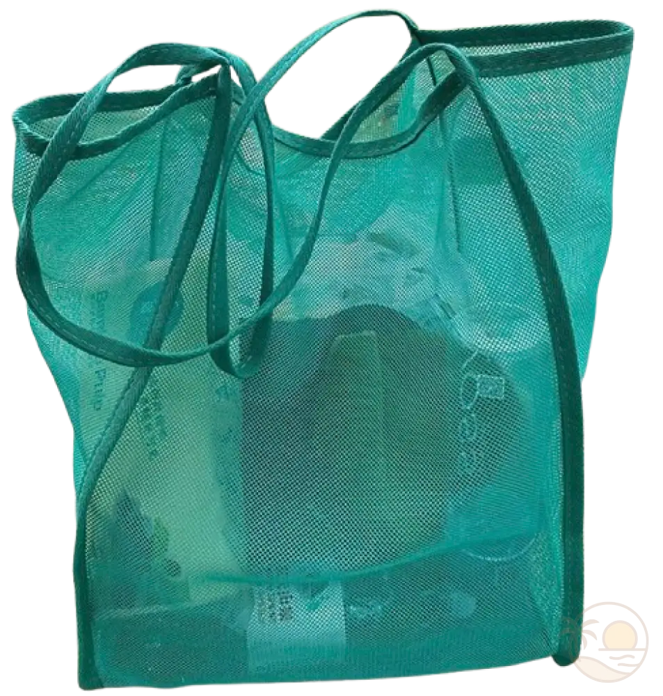 sac de plage xxl vert