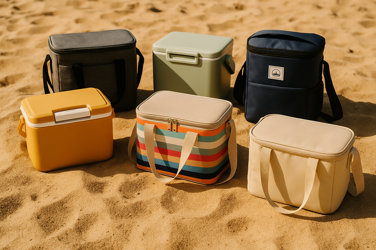 sacs isothermes glacieres souples rigides sabe