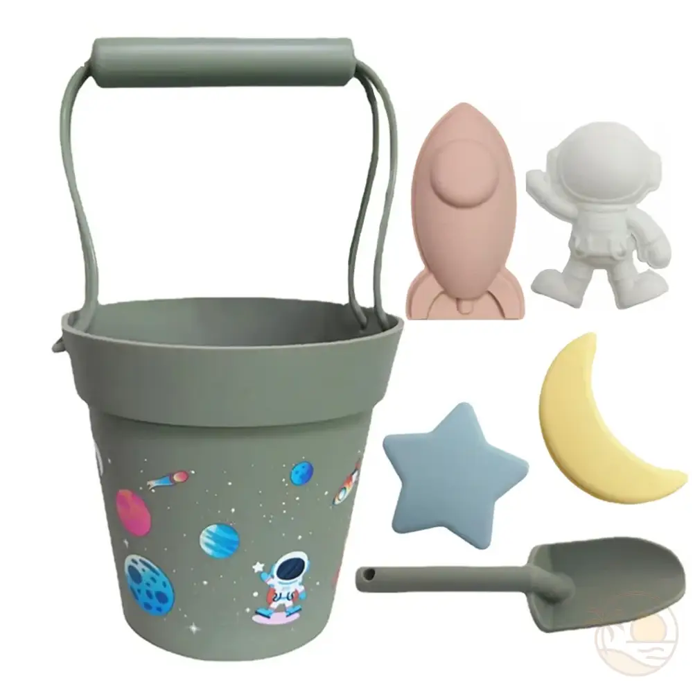 seau pelle plage espace vert