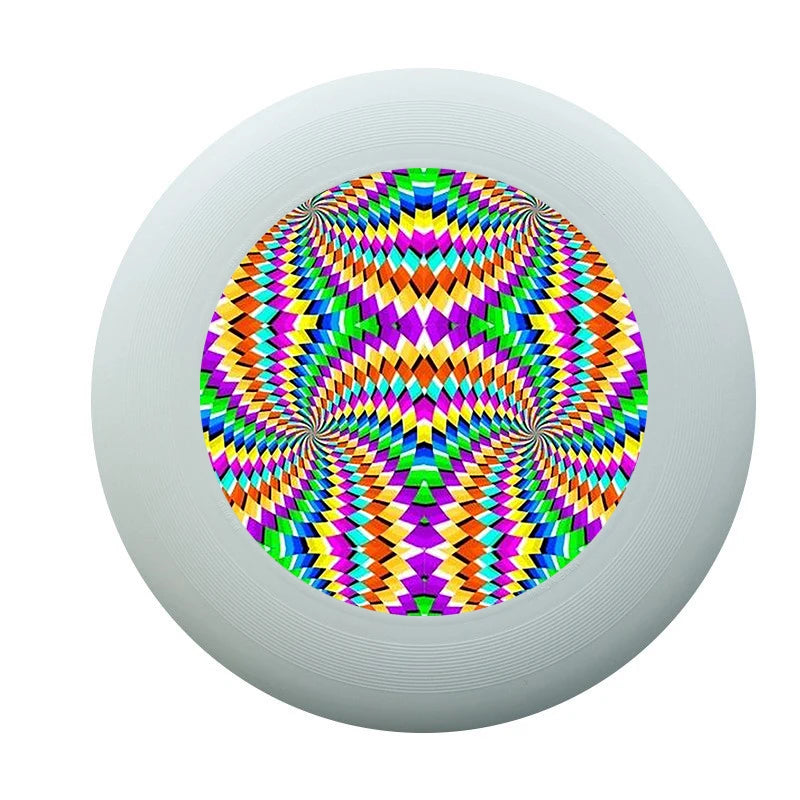 sport ultimate frisbee kaleidoscope