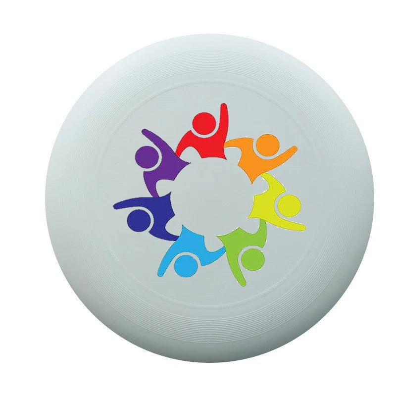 sport ultimate frisbee ronde couleurs
